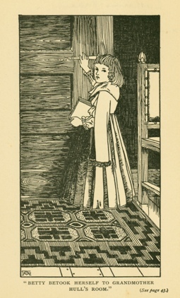 Little Puritan's First Xmas  frontispiece