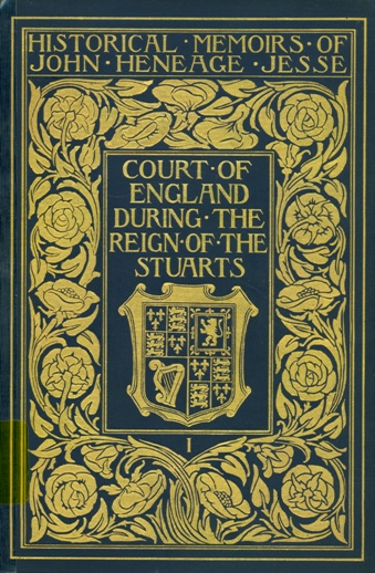 Memoirs of the Court of England Stuarts