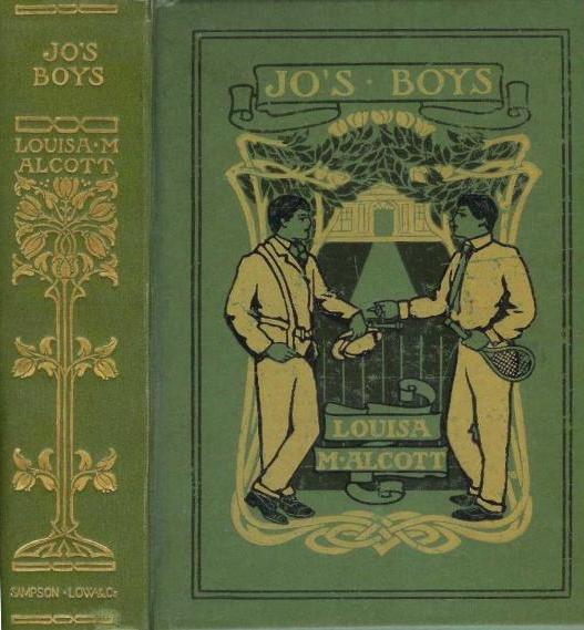Jo's Boys  (Sampson Lowe)