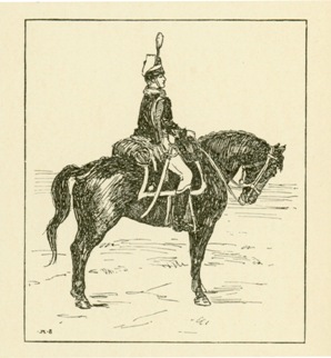 Jackanapes horseman
