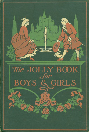 Jolly Book for Boys and Girls