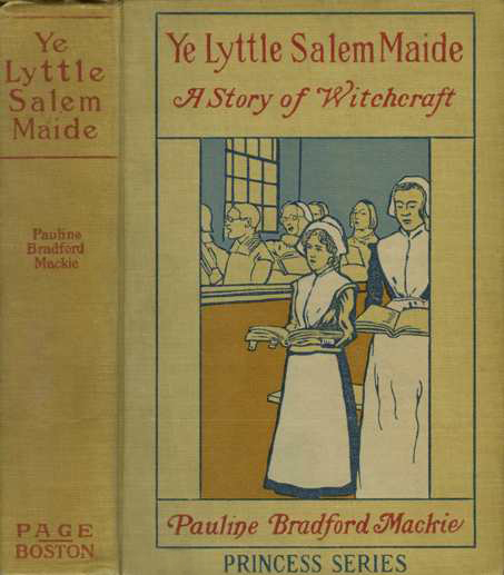 Ye Lyttle Salem Maide variant