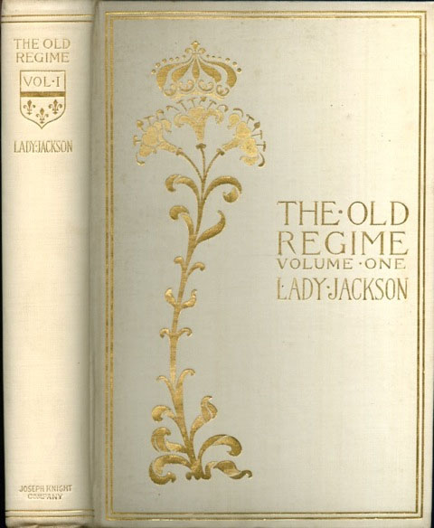 The Old Regime  white