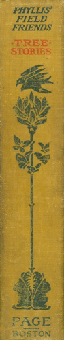 Tree Stories  spine
