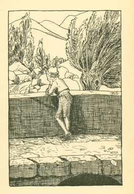 Will O' the Mill frontispiece