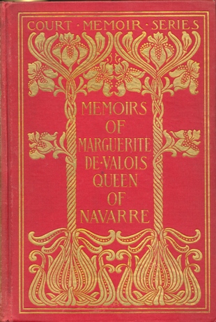 Memoirs of Marguerite de Valois